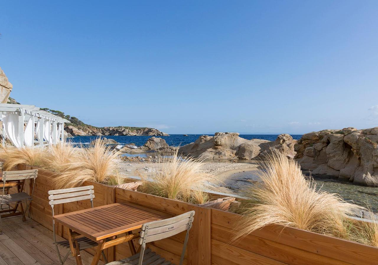 La Guardia Hotel Giglio Porto Zewnętrze zdjęcie