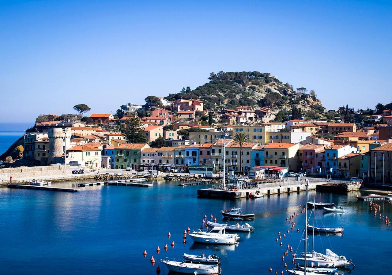 La Guardia Hotel Giglio Porto Zewnętrze zdjęcie
