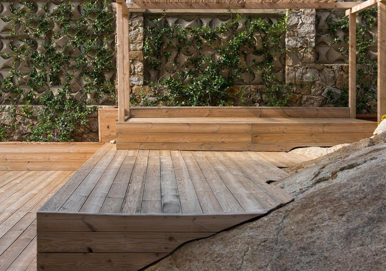 La Guardia Hotel Giglio Porto Zewnętrze zdjęcie