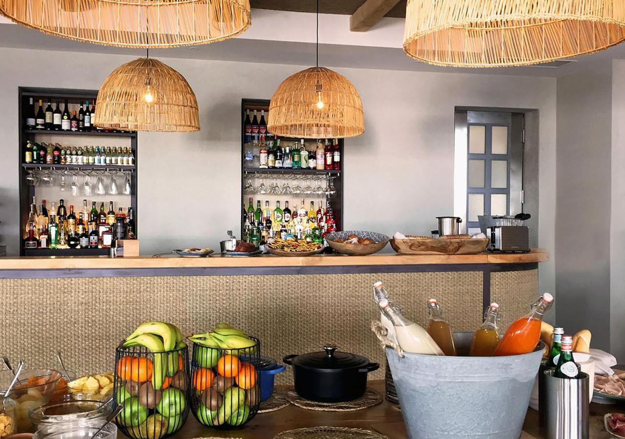 La Guardia Hotel Giglio Porto Zewnętrze zdjęcie