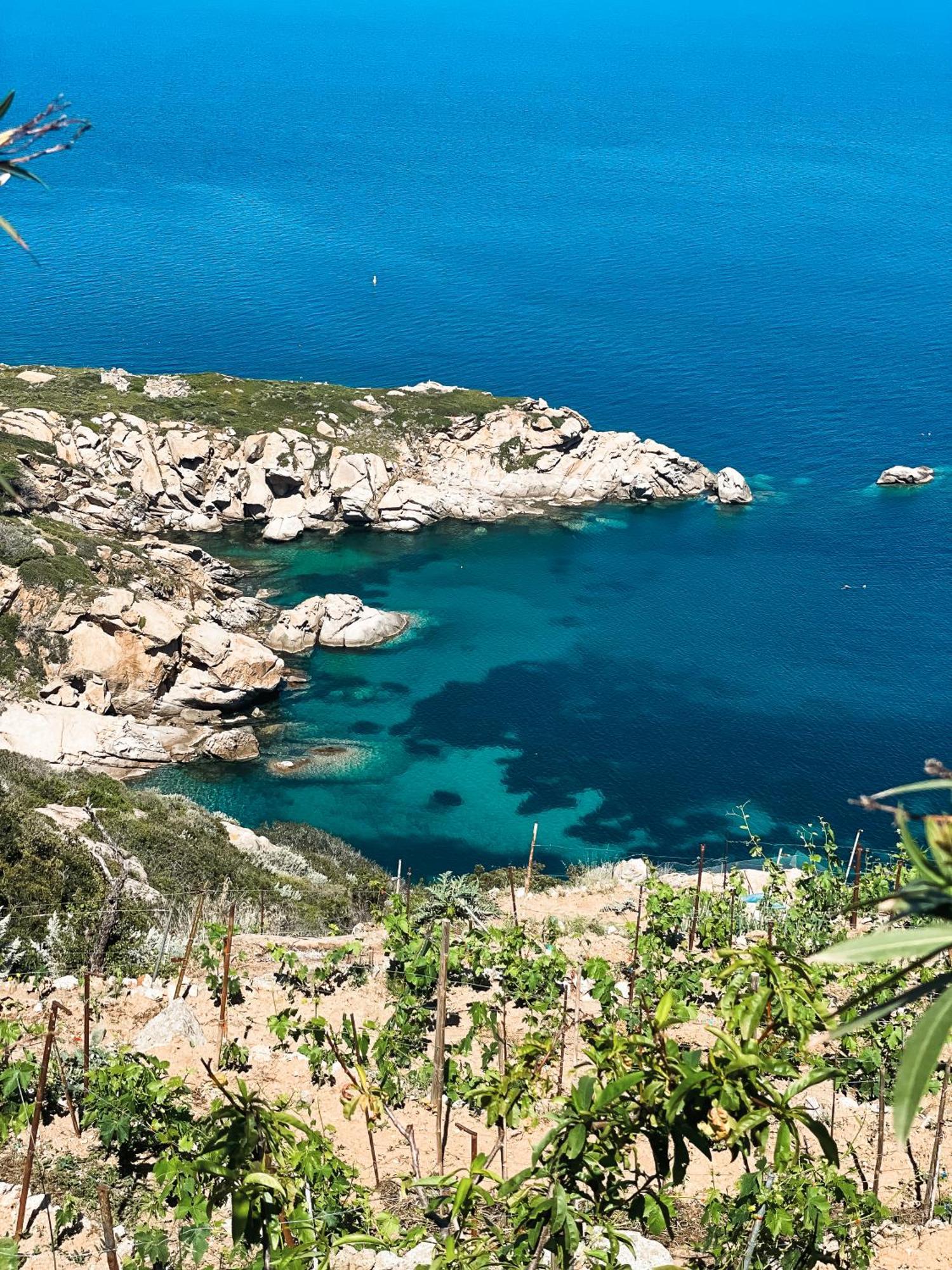 La Guardia Hotel Giglio Porto Zewnętrze zdjęcie